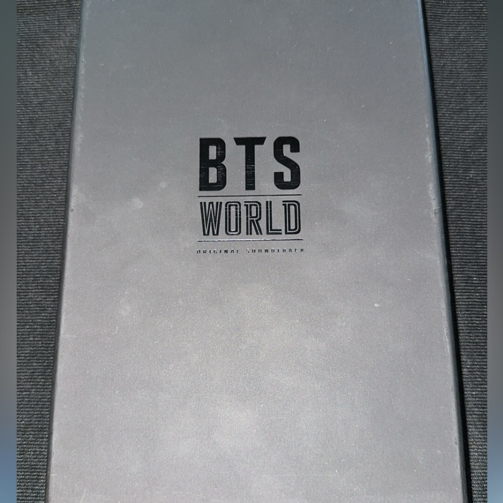 BTS World Album